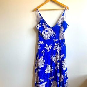 Yumi Kim "Tahiti" Print Maxi Dress (Size M)